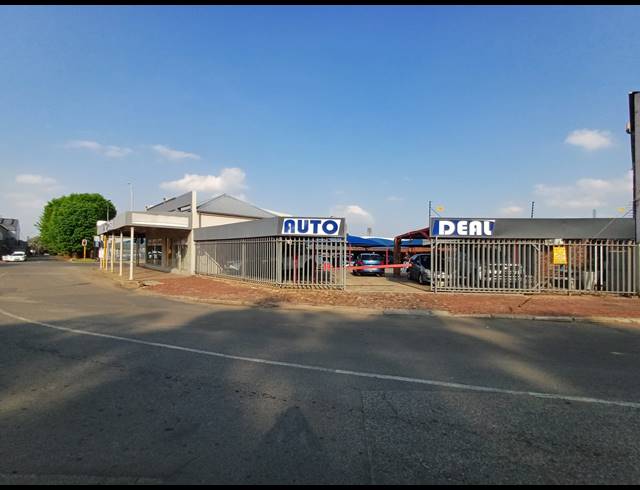 256M² BUILDING FOR SALE IN BRAKPAN CENTRAL